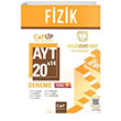 AYT Fizik 20 X 14 Up Deneme ap Yaynlar