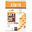 AYT Kimya 20 X 13 Up Deneme ap Yaynlar