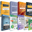 TAKP cra Mdrl ve Mdr Yardmcl Genel Yetenek-Genel Kltr Alan Bilgisi Full Set Temsil Kitap