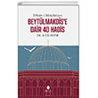 Beytlmakdise Dair 40 Hadis Tahlil Yaynlar