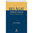 Belagat Terimleri Szl Rabet Yaynlar