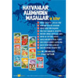 Hayvanlar Aleminden Masallar Seti 10 Kitap Beyan Yaynlar