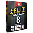 TYT 8 Fasikl Deneme Elit Karma Prf Paraf Yaynlar