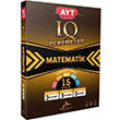 AYT IQ Matematik 15 Bran Denemesi PRF Paraf Yaynlar
