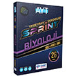 AYT Biyoloji Sprint 26 Deneme Video zml Yant Yaynlar