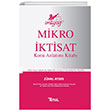 ktisat Konu Anlatm Kitab Temsil Kitap