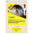 2024 Tarih 40 Deneme Tamam zml Hakimlik Ve Kaymakamlk Snavlarna zel Temsil Kitap