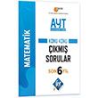 AYT Matematik Son 6 Yl Konu Konu km Sorular KR Akademi