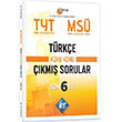 TYT MS Trke Son 6 Yl Konu Konu km Sorular KR Akademi