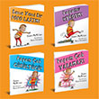 Bana Yeni Bir Popo Lazm Serisi - 4 Kitap Pegasus ocuk Yaynlar