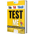 YKDL YKSDL YDS Gramer Test Me Soru Bankas Erkan nler Yaynevi