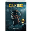 Tecrbeli Eldiven Thibaut Courtois Gece Kitapl