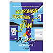 Kahraman Postacnn Gizli Plan Tudem Yaynlar