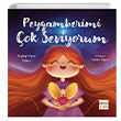 Peygamberimi ok Seviyorum Nar ocuk
