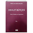 Devlet Btesi Turhan Kitabevi