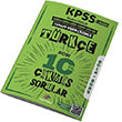 2024 KPSS Lisans Trke Son 10 Yl Konu Konu km Sorular Dizgi Kitap