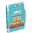 2024 HMGS Avukatlk Hukuku Soru Cevap Ezberler Dizgi Kitap