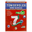 7. Snf Tm Dersler Soru Bankas lk nce Yaynclk