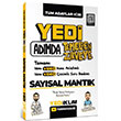 Yedi Admda Temelden Zirveye Saysal Mantk Video Konu Anlatml Video zml Soru Bankas Yediiklim Yaynlar