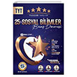 TYT Sosyal Bilimler Yldzlar Yaryor 25 li Bran Denemesi Bilgi Sarmal