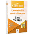 Cebri cra cra Mdrl Ve Mdr Yardmcl Soru Bankas Dizgi Kitap 
