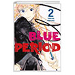 Blue Period 2. Cilt Gerekli eyler Yaynclk