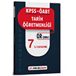 2024 ABT Tarih retmenlii Lokomotif 7 Deneme QR zml Dijital Hoca Akademi