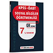 2024 ABT Sosyal Bilgiler retmenlii Lokomotif 7 Deneme QR zml Dijital Hoca Akademi