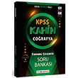2024 KPSS Genel Kltr Kahin Corafya Tamam zml Soru Bankas Dijital Hoca Akademi