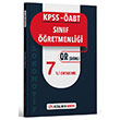 2024 KPSS ABT Snf retmenlii Lokomotif Serisi QR zml 7`li Deneme Dijital Hoca Akademi