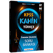 2024 KPSS Genel Yetenek Kahin Trke Tamam zml Soru Bankas Dijital Hoca Akademi