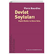 Devlet Soylular stanbul Bilgi niversitesi Yaynlar