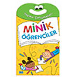 Minik renciler Yazma almalar Parlt Yaynlar