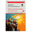 Proleterlerin Gndz;Gnmzde i Snf Kltr ve letiimi mge Kitabevi