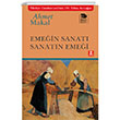Emein Sanat Sanatn Emei mge Kitabevi Yaynlar