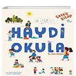 Sessiz Kitap Haydi Okula Sincap Kitap