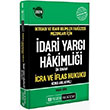 2024 ktisadi ve dari Bilimler Fakltesi Mezunlar in dari Yarg Hakimlii n Snav cra ve flas Hukuku Konu Pegem Akademi