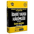 2024 ktisadi dari Bilimler Fakltesi Mezunlar in dari Yarg Hakimlii n Snav dare Hukuku Konu Anlatml Pegem Akademi