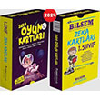 1. Snf Bilsem Zeka Kartlar - 6-7 Ya Zeka Oyun Kartlar