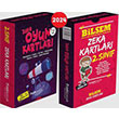 2. Snf Bilsem Zeka Kartlar - 7-8 Ya Zeka Oyun Kartlar Zeki ocuk