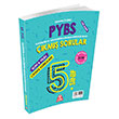 5. Snf PYBS Son 6 Yln km Sorular rnek Akademi