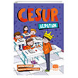 Cesur Alpayam Karavan ocuk Yaynlar