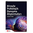 Bireyle Psikolojik Danma Altrmalar Pegem Yaynlar