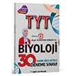 2024 TYT Biyoloji zml-Kazanm Kodlu 30 Deneme Veri Yaynlar