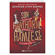 Son Hawthorne Hamlesi Epsilon Yaynevi