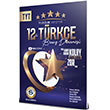 TYT Türkçe 12 li Yıldızlar Yarışıyor Branş Denemesi Bilgi Sarmal Yayınları