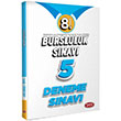8. Snf PYBS Bursluluk 5 Deneme Snav Data Yaynlar