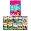 En Sevilen Dnya Masallar 10 Kitap Takm Byk Boy Ema ocuk