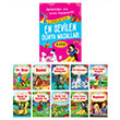 Ezop Masallar Seti - 10 Kitap Byk Boy Ema ocuk