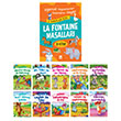 La Fontaine Masallar 10 Kitap Ema Yaynlar